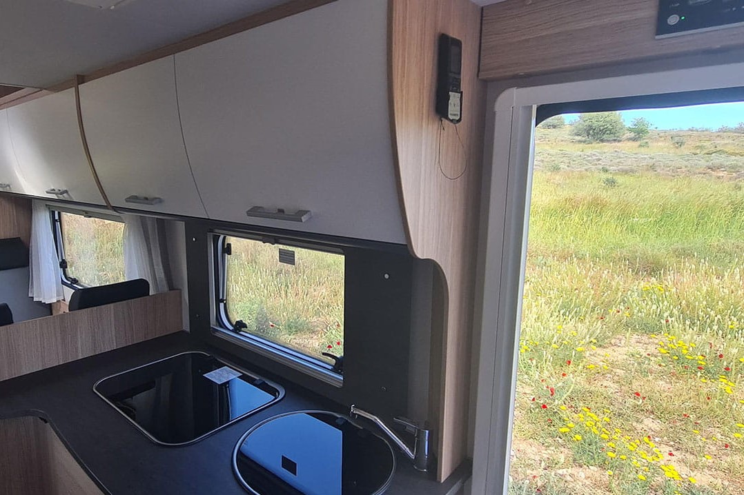 Coin nuit du camping-car